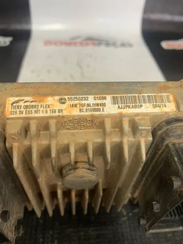 Módulo Injeção Fiat Grand Siena 1.6 16v - 55250232