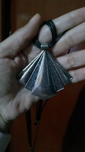 Colar Com Regulagem De Tamanho