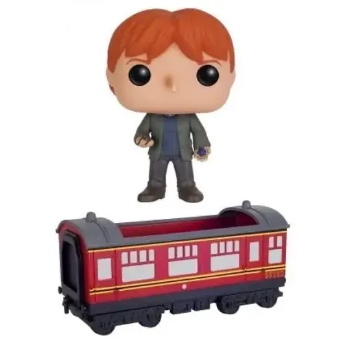 Funko POP! Hogwarts Express Carriage Ron