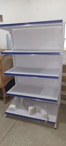 Gôndolas Fit nova