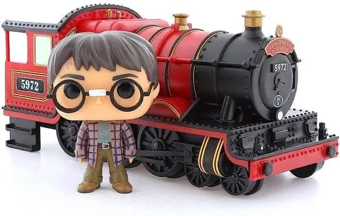 Funko POP! Hogwarts Express Carriage Harry Potter