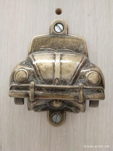ABRIDOR DE GARRAFA FUSCA Kombi moto cerveja churrasco 