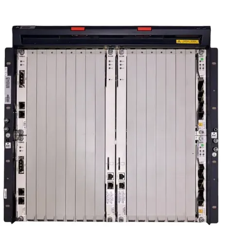 OLT ZTE C300 11U 19" 10G UPLINK Nova Loja!