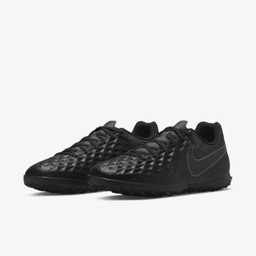 Chuteira de Society Nike Tiempo Legend 8 Club TF Adulto.