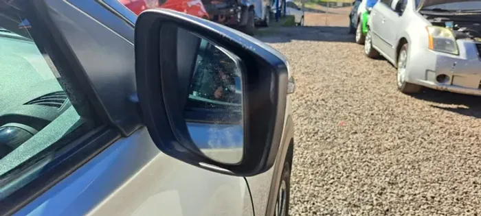 Retrovisor Lado Direito Nissan Kicks 2022 - Rs Auto Peças