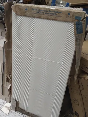 Revestimento parede Sigma diamante 54x110 Porto Ferreira