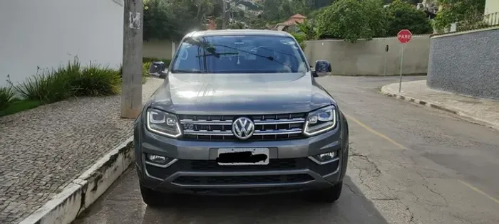 Volkswagem Amarok V6 Highiline 2018 3.0 4X4 Diesel Automatica