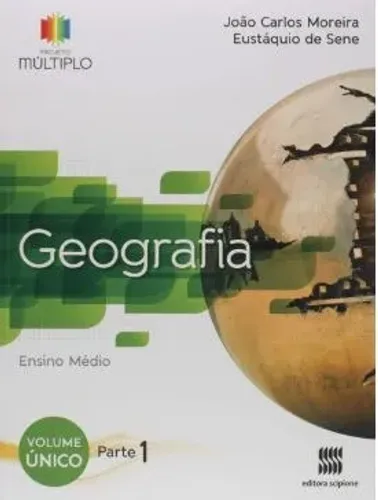 Geografia Projeto Múltiplo