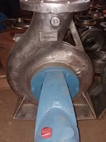 Bomba ksb 150/33 em inox