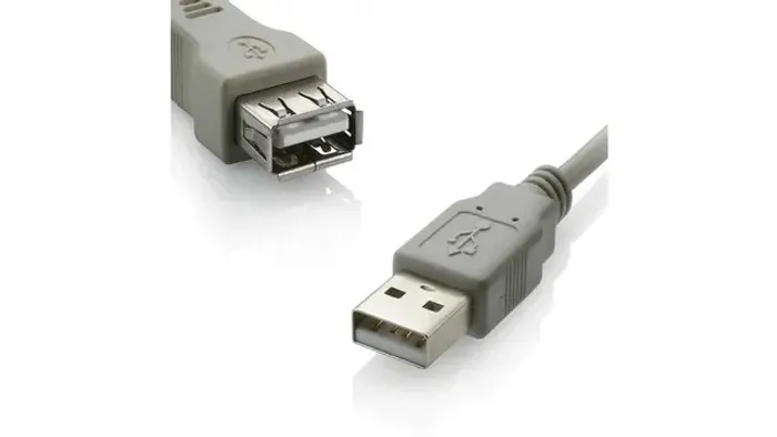 Cabo Extensor Usb 2.0 Macho X Femea 1,8M Multilaser