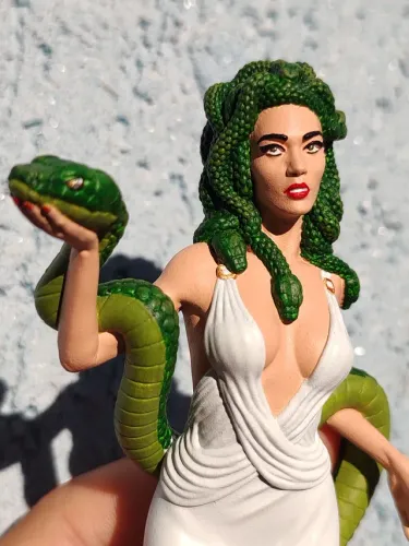 Miniaturas Estátuas Action Figures Anime Bonecos 