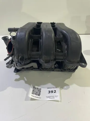 Coletor Admissão Ford Ka Ecosport 1.5 3cc 17 a 21 Hn1g9424ca