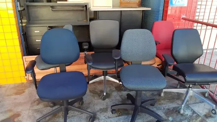 cadeira executiva a partir de 350,00