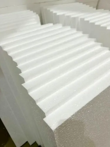 Placas de isopor 5 cm -anti chamas 