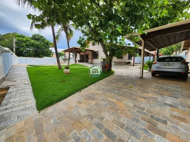 Casa à venda no Condomínio Manancial - Lagoa Santa/MG