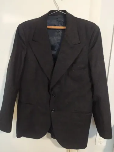 Blazer de lã 44/46