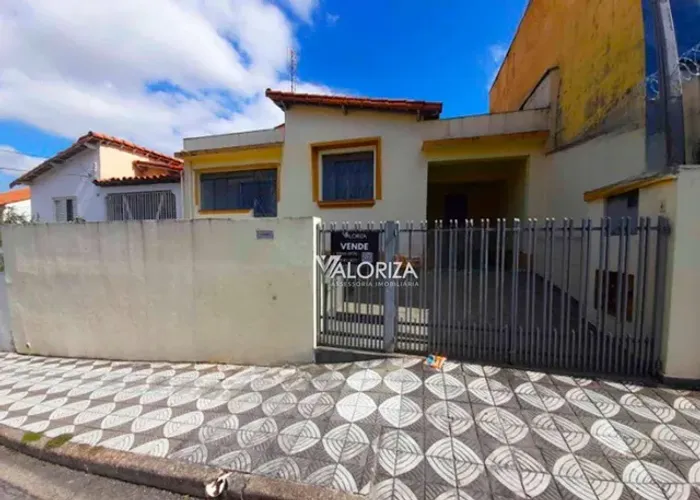 Casa com 2 dormitórios à venda, Vila Assis - Sorocaba/SP