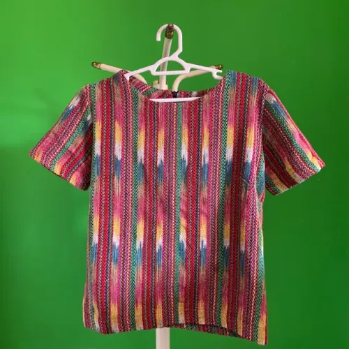 Blusa étnica Farm