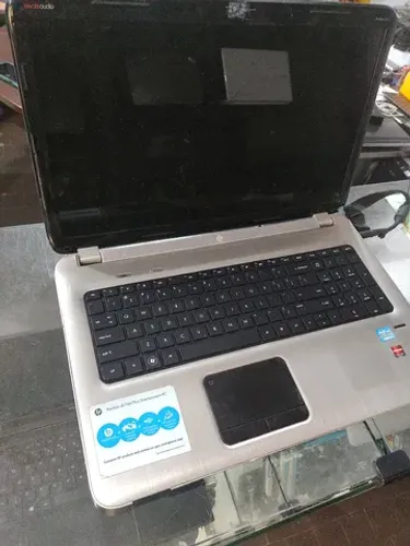 Notebook HP core 7 SSD 240 GB