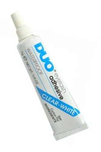 Duo Eyelash Adhesiv-white - Cola Para Cílios 9g  wpp:43.99166-398