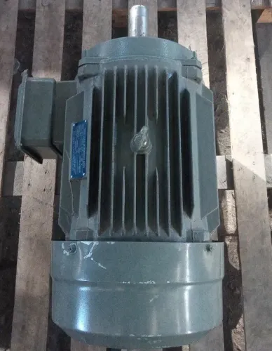 Motor Novo, Elétrico Trifásico 20 Cv, 380 Volts, Importado.