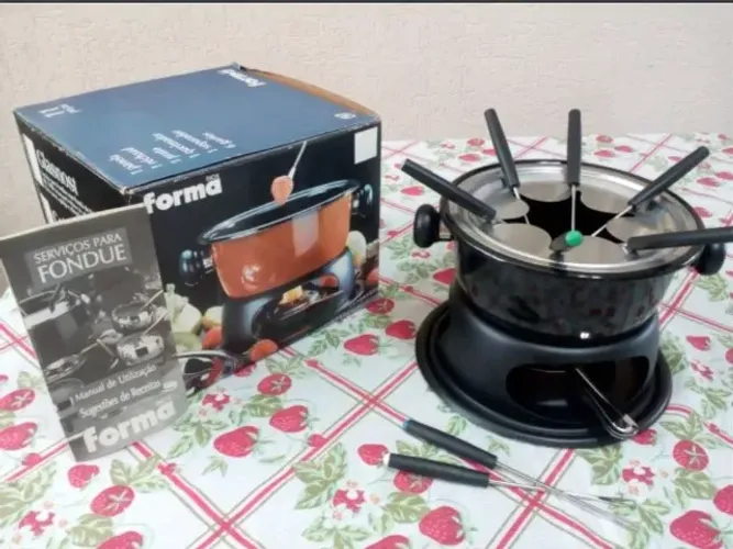 Fondue Forma + brinde