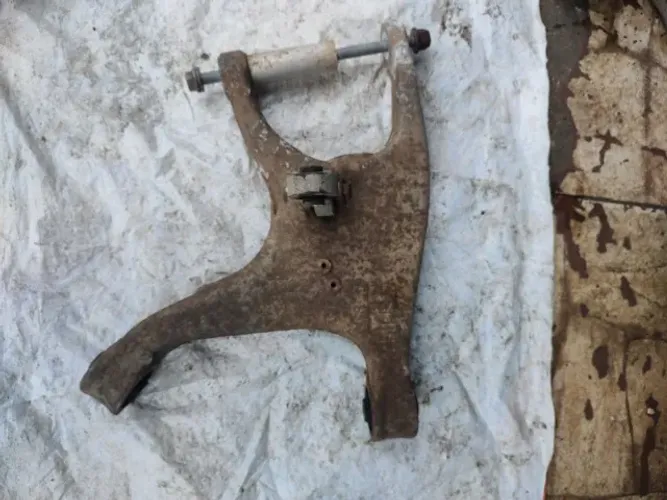 Braço De Suspensão Traseiro Direito Superior Audi A4 2008/
