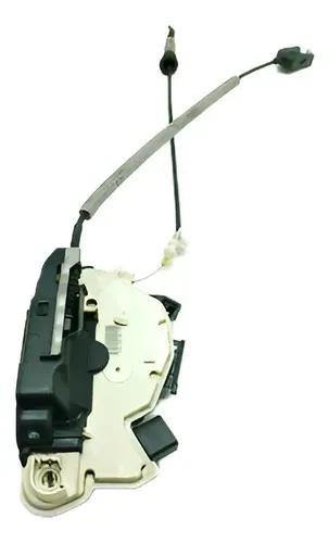 Fechadura Elétrica Porta Dianteira Esquerda Vw Tiguan 2013