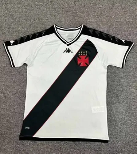 camisa 2 Vasco branca 2024