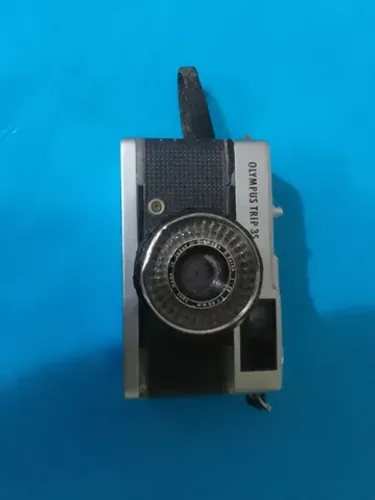 Máquina de fotografia 