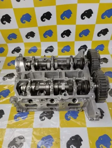 Cabeçote Ford Ka 1.0 3 Cilindros 2014-21 Retificado Cod. e3bg-6090-cd 