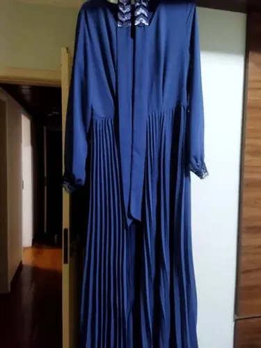 Vestido de festa longo