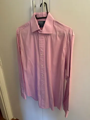Camisa social Polo Ralph Lauren importada original