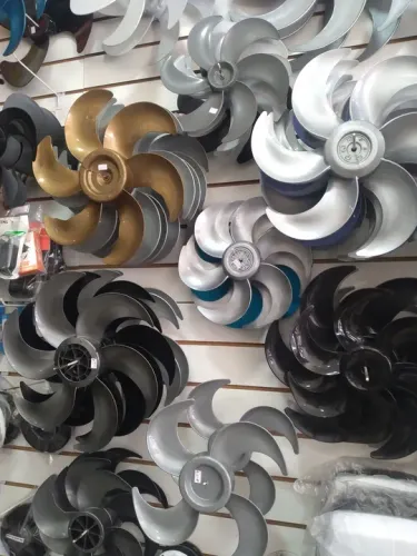 Hélices de Ventilador de Teto - Diversas Cores e Tamanhos