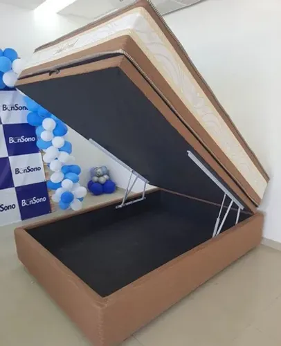 Bau casal Grand sued super resistente 