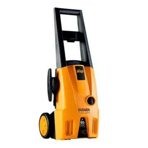 Lavadora de Alta Pressão Wap Ousada Plus 2200 1500W 1750 Psi/Libras 342L/h 220V - Fazemos 