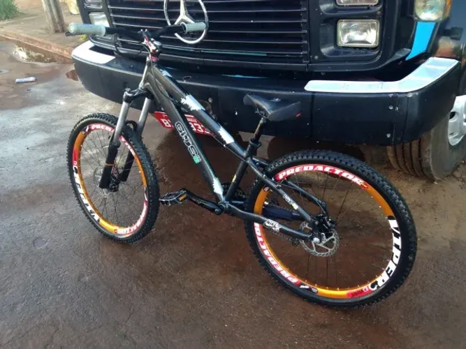 Bicicleta Gios Frx 3