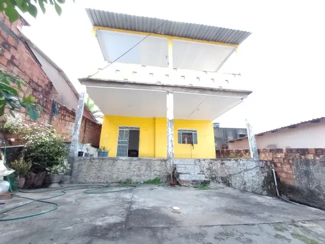 Vendo casa no loteamento castanheira