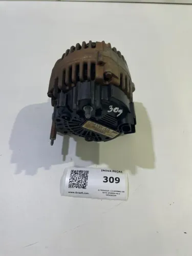 Alternador 110 Amperes Vw Jetta Amarok Polo 06f903023m