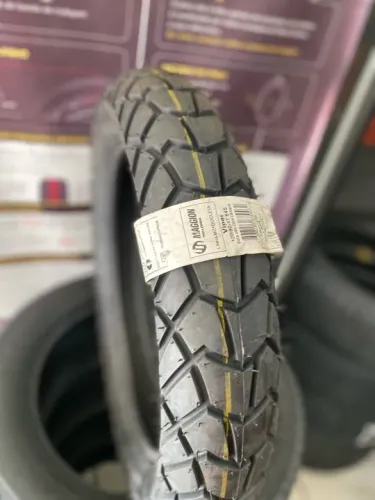 Pneu 120/90/17 Traseiro FALCON marca MAGGION (instalação gratuita)