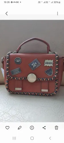 Bolsa feminina Mochino