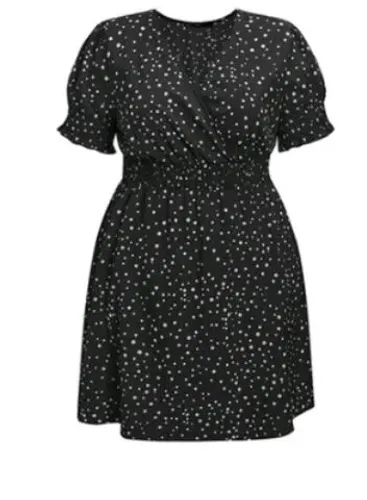 Vestido plus size