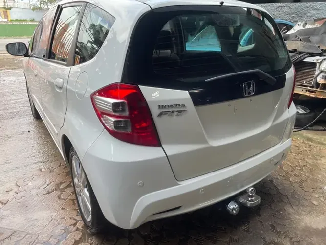 Sucata Honda Fit 2013 1.5 Aut ( Peças )
