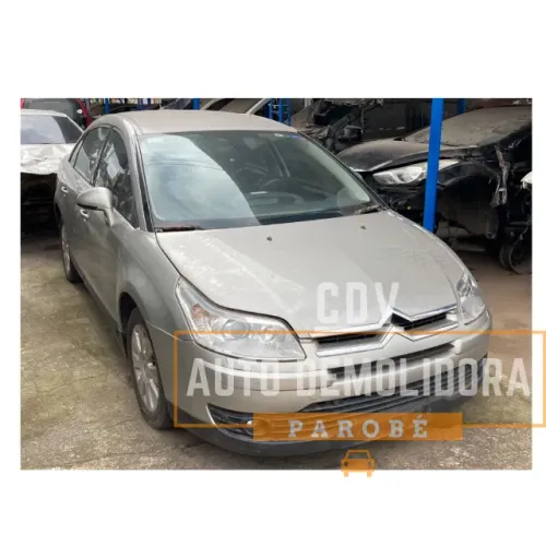 Sucata Citroen C4 Pallas 2008/2009 Disponível para venda de peças