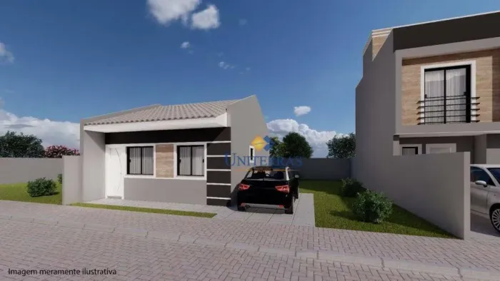 Terreno à venda, 150 m² por R$ 137.400,00 - São Gabriel - Colombo/PR