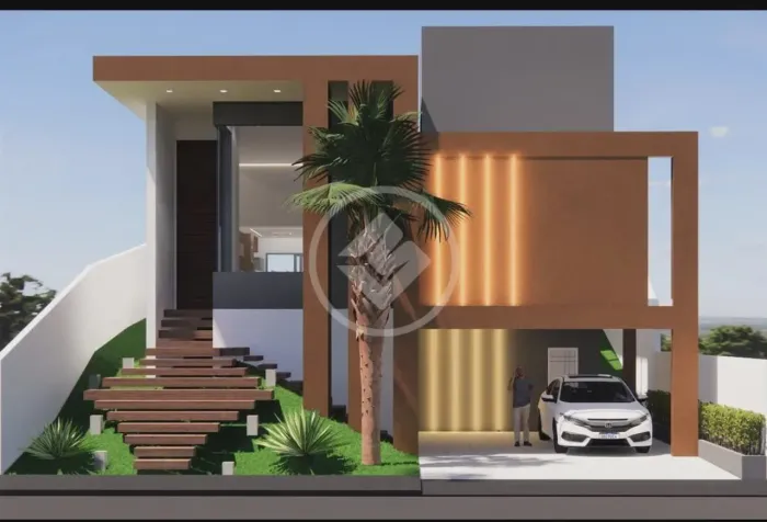 Casa Em Condominio- Gran Park Toscana- codigo: 69989