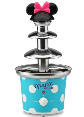 Cascata De Chocolate Minnie Mouse Importado Eua