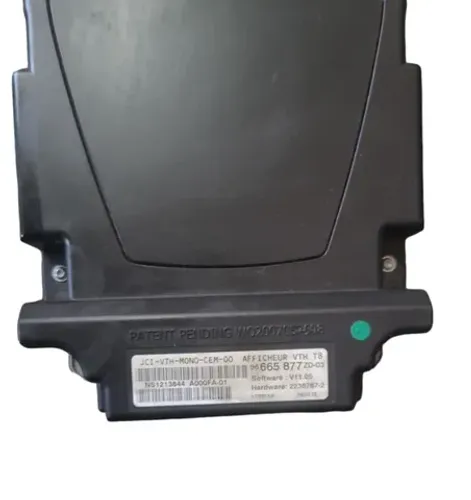Display Painel Head Up Peugeot 3008  *zd03 N99