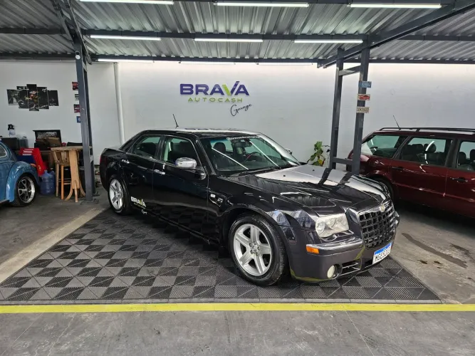 Chrysler 300 C 3.5 V6 249cv 2008