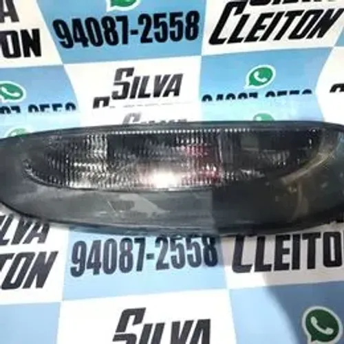 lanterna direita corsa hatch 03 04 05 06 07 08 09 10 11 novo importado fume 